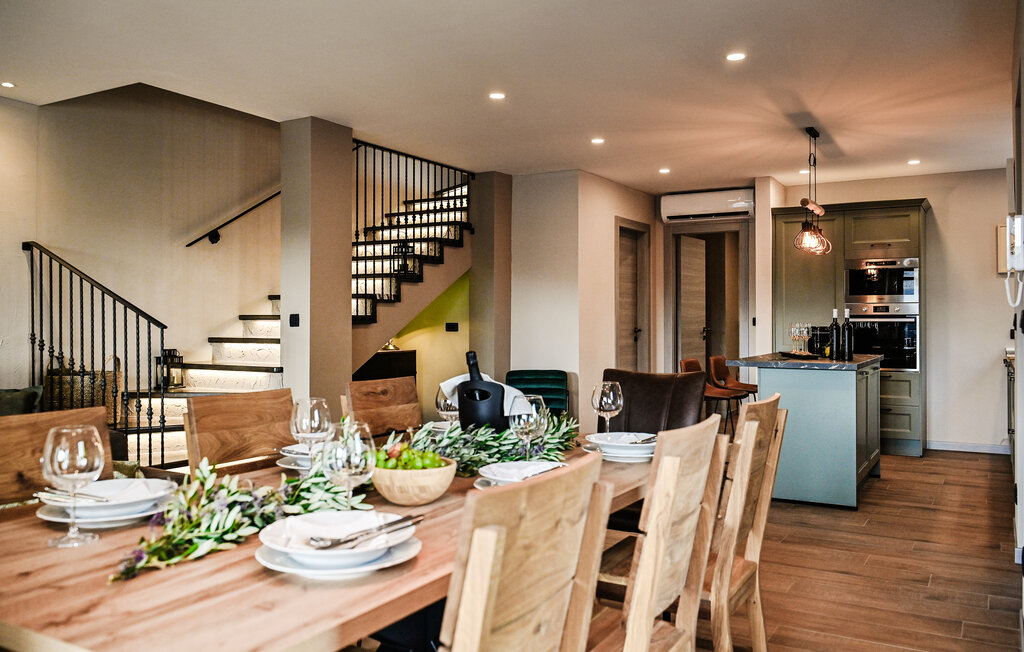 Feriehuse - Novi Vinodolski - Bribir , Kroatien - CKN690 5