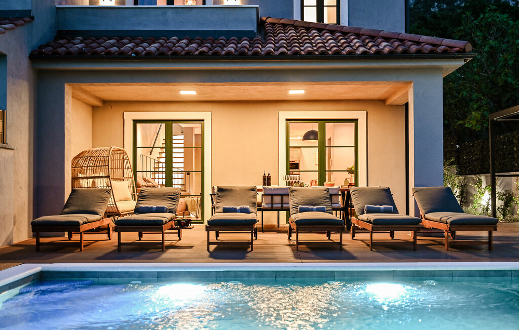 Feriehuse - Novi Vinodolski - Bribir , Kroatien - CKN690 11