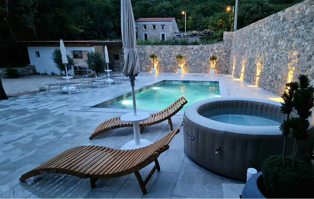 Ferienhaus - Novi Vinodolski - Bribir , Kroatien - CKN786 13