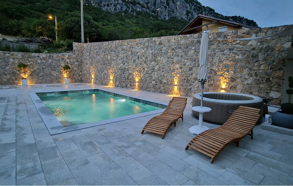 Ferienhaus - Novi Vinodolski - Bribir , Kroatien - CKN786 7