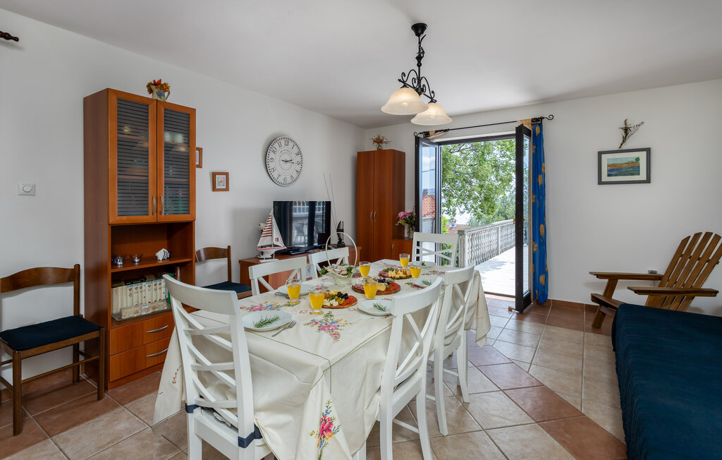 Ferienhaus - Novi Vinodolski-Smokvica Krmpo , Kroatien - CKN804 4