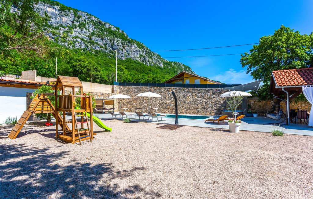 Ferienhaus - Novi Vinodolski - Bribir , Kroatien - CKN786 16