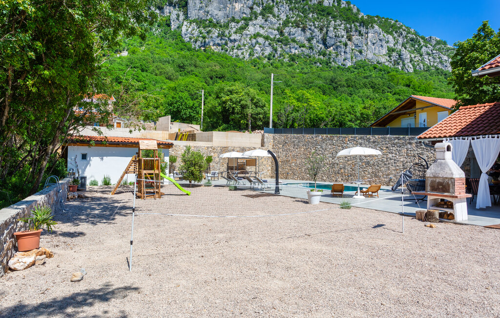 Ferienhaus - Novi Vinodolski - Bribir , Kroatien - CKN786 6