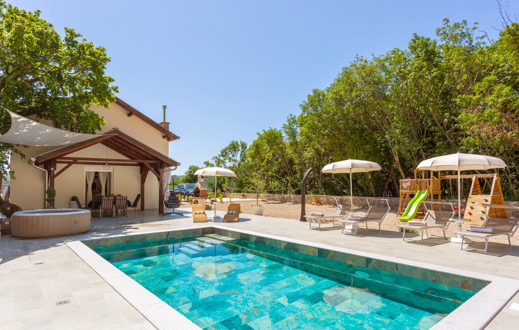 Ferienhaus - Novi Vinodolski - Bribir , Kroatien - CKN786 8