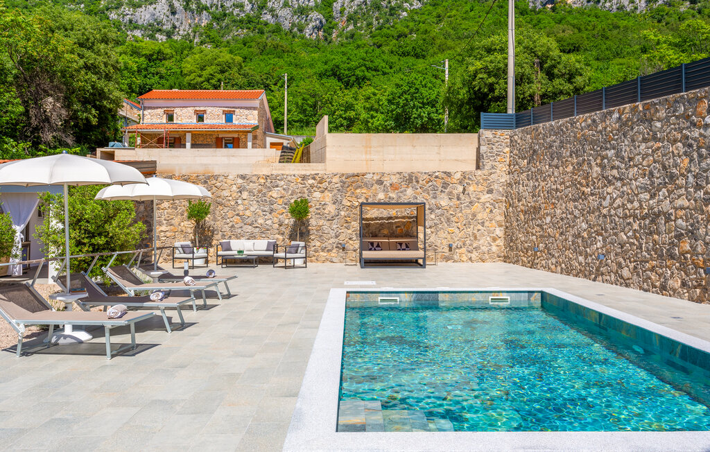 Ferienhaus - Novi Vinodolski - Bribir , Kroatien - CKN786 9