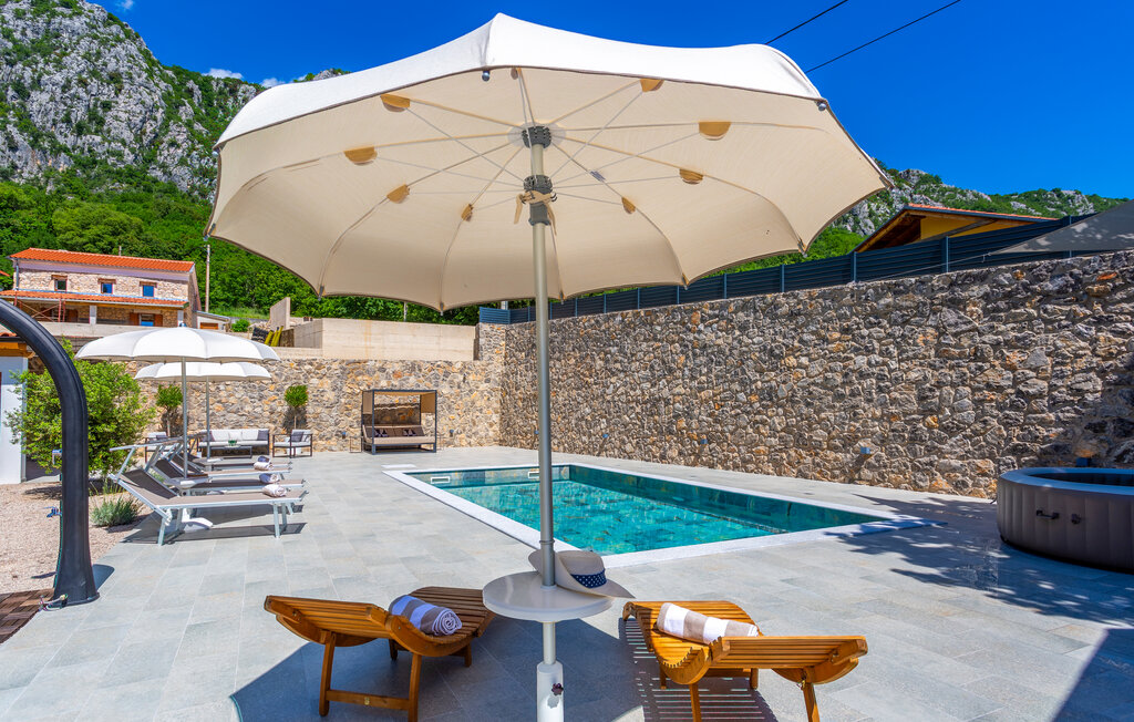 Ferienhaus - Novi Vinodolski - Bribir , Kroatien - CKN786 11