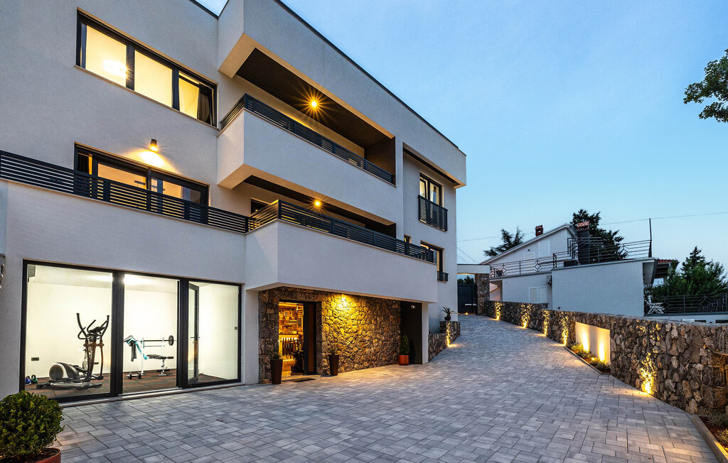 Feriehus - Novi Vinodolski , Kroatia - CKN846 16