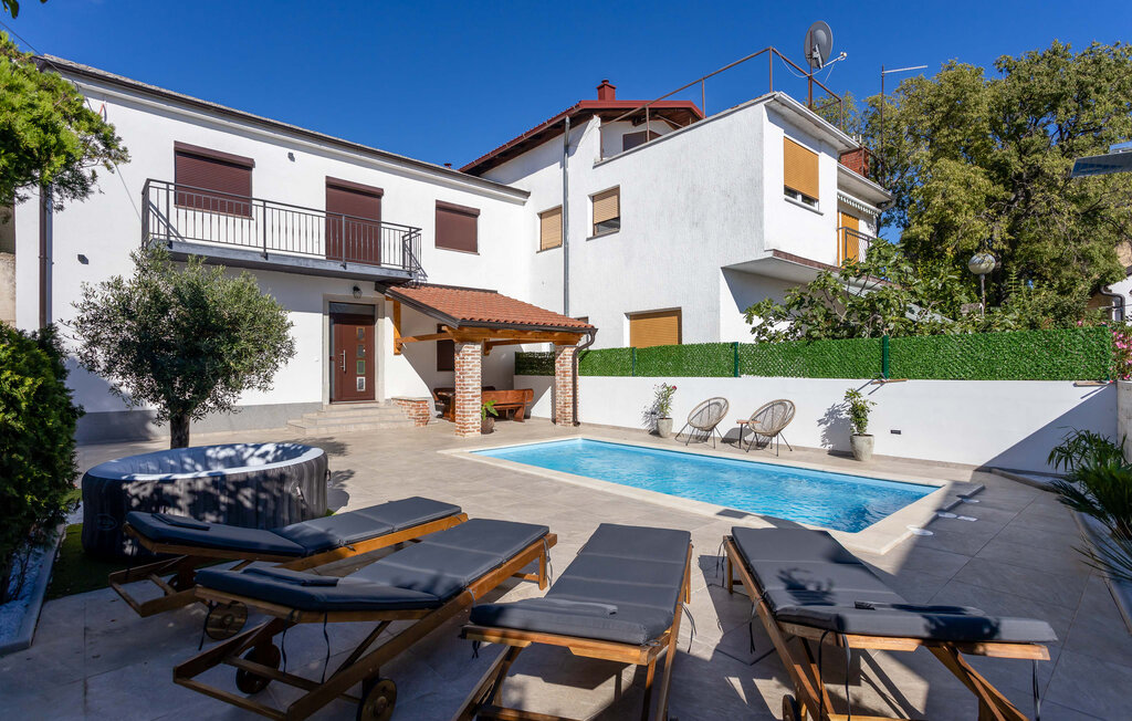 Feriehuse - Novi Vinodolski , Kroatien - CKN830 9