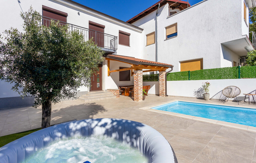 Feriehuse - Novi Vinodolski , Kroatien - CKN830 14