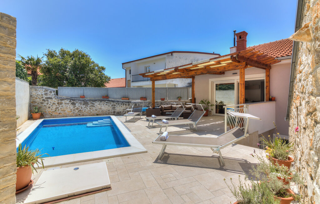 Feriehuse - Novi Vinodolski , Kroatien - CKN520 12