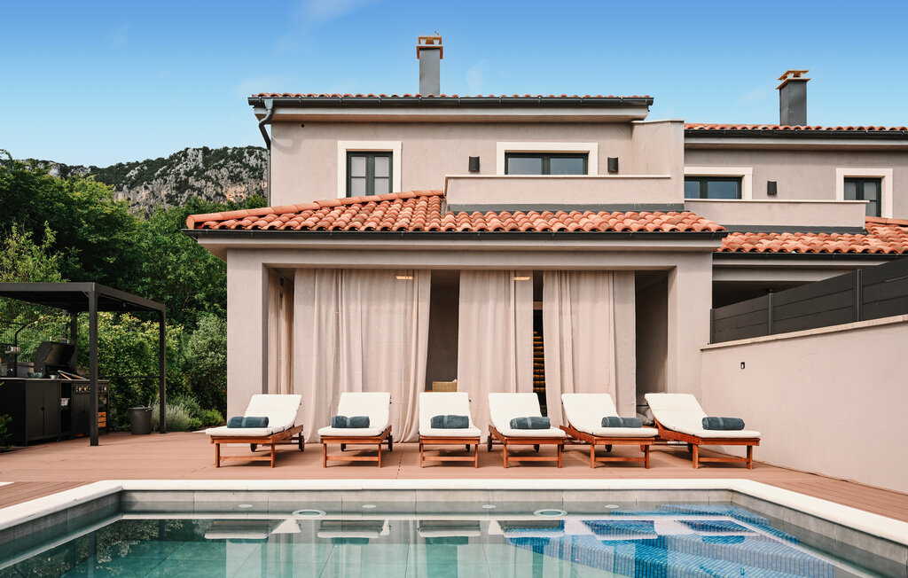 Kuća-za-odmor - Novi Vinodolski - Bribir , Hrvatska - CKN689 8