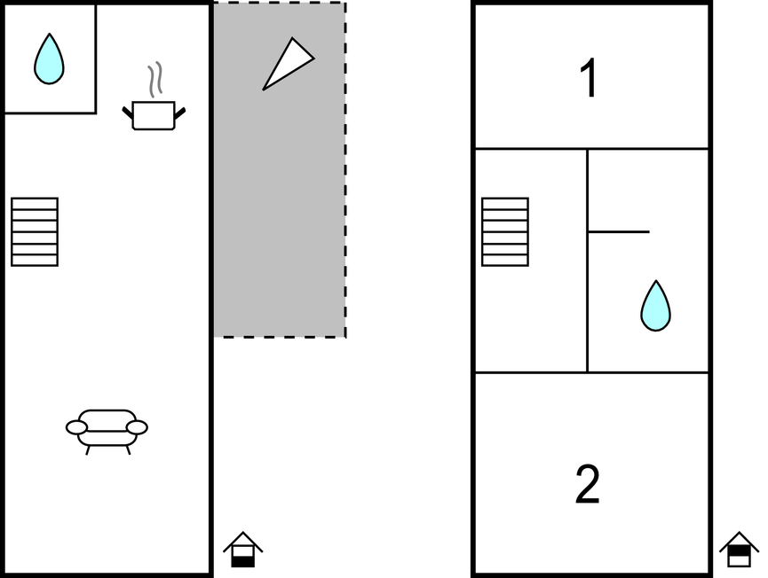 Ferienhaus 