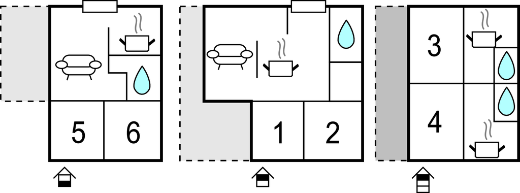 Ferienhaus 