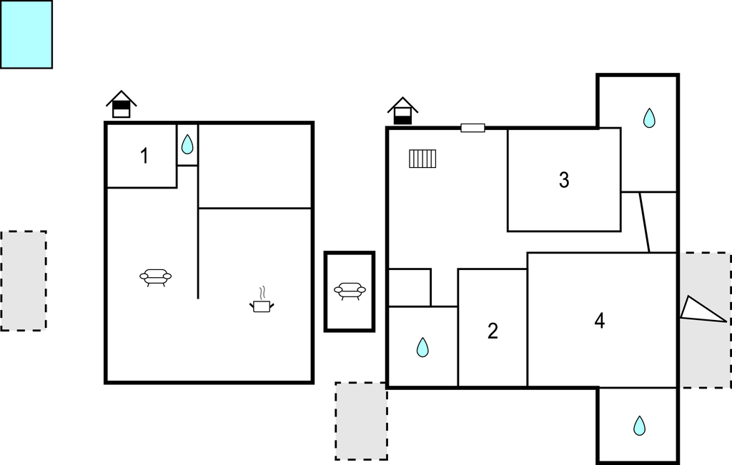 Ferienhaus 