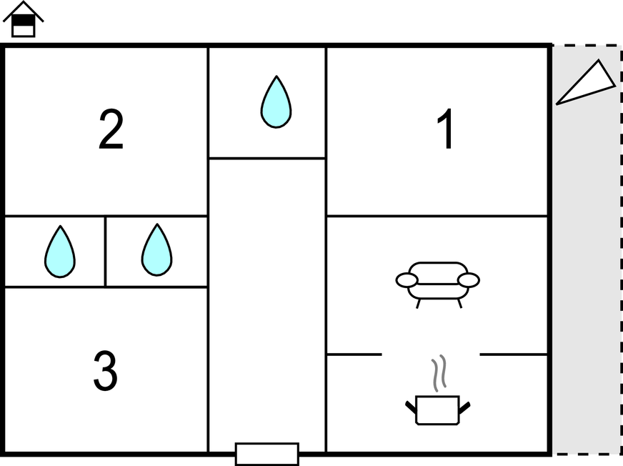 Ferienwohnung 
