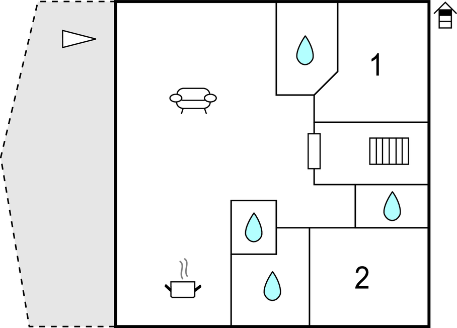 Ferienwohnung 