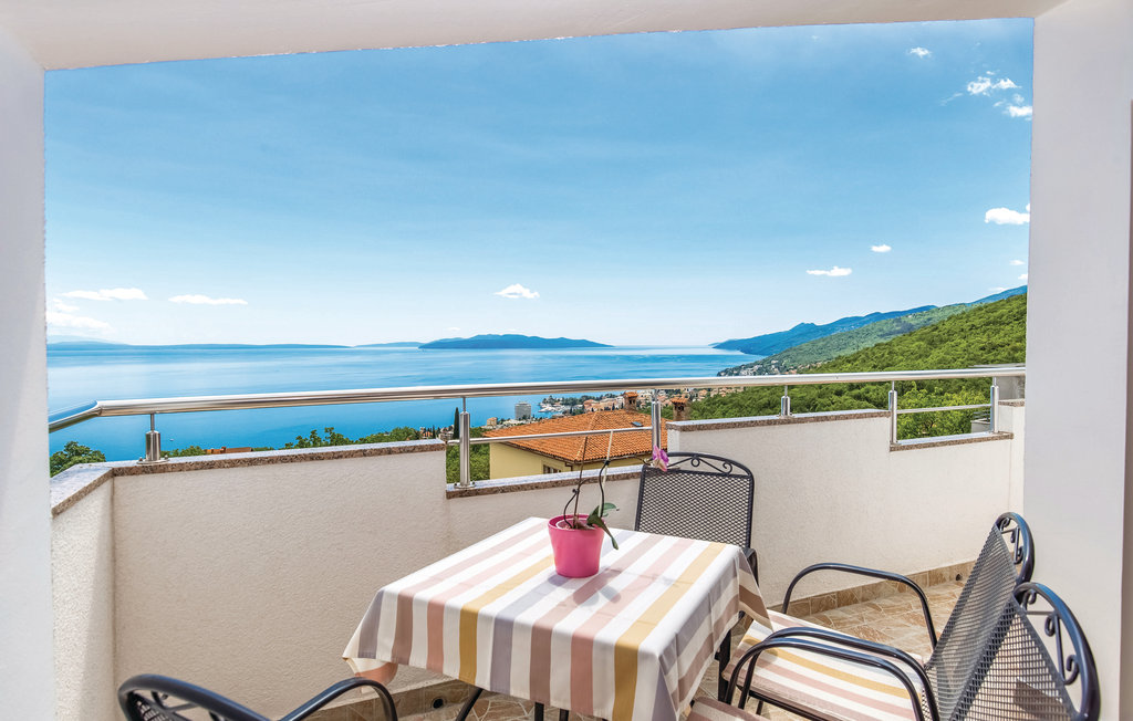 Holiday rental OpatijaPobri , Croatia CKO642 Novasol