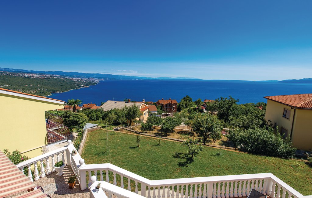 Holiday rental OpatijaPobri , Croatia CKO642 Novasol