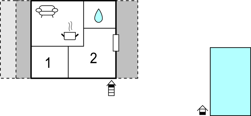 Semesterlägenhet - Opatija-Ika , Kroatien - CKO005 