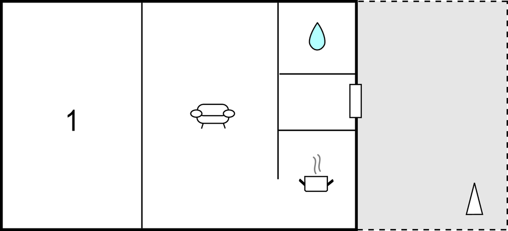 Lejlighed - Opatija-Lovran , Kroatien - CKO252 