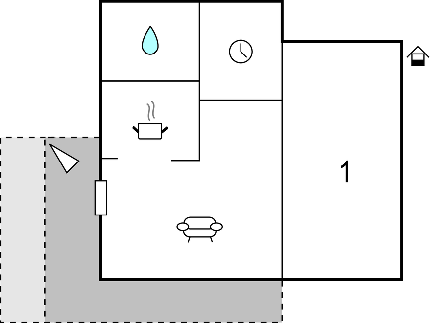 Lejlighed - Opatija-Rijeka , Kroatien - CKO319 
