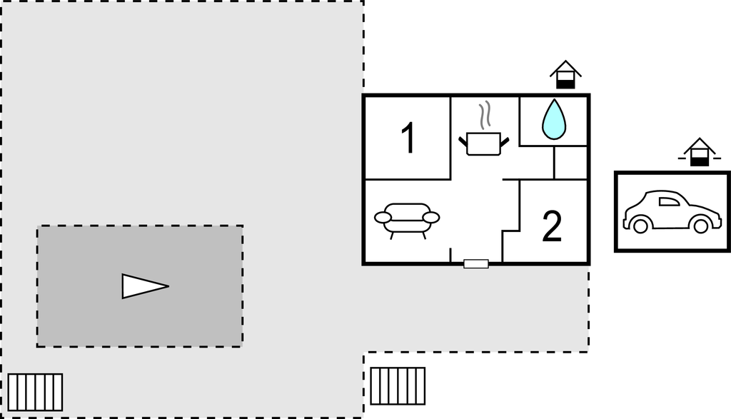 Ferienwohnung - Opatija-Ika , Kroatien - CKO338