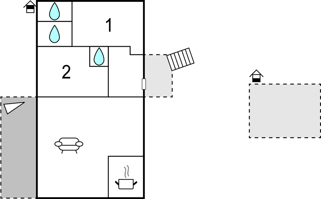 Ferieleilighet - Opatija-Kolavici , Kroatia - CKO388 