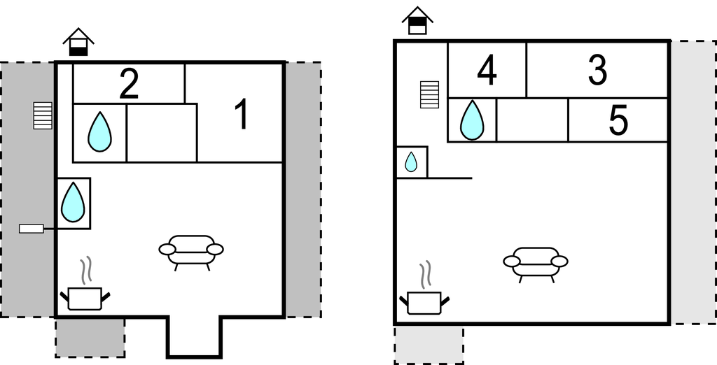 Feriehuse - Opatija-Icici , Kroatien - CKO503 