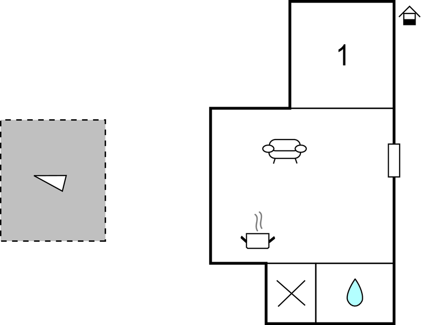 Lejlighed - Opatija-Rijeka , Kroatien - CKO530 