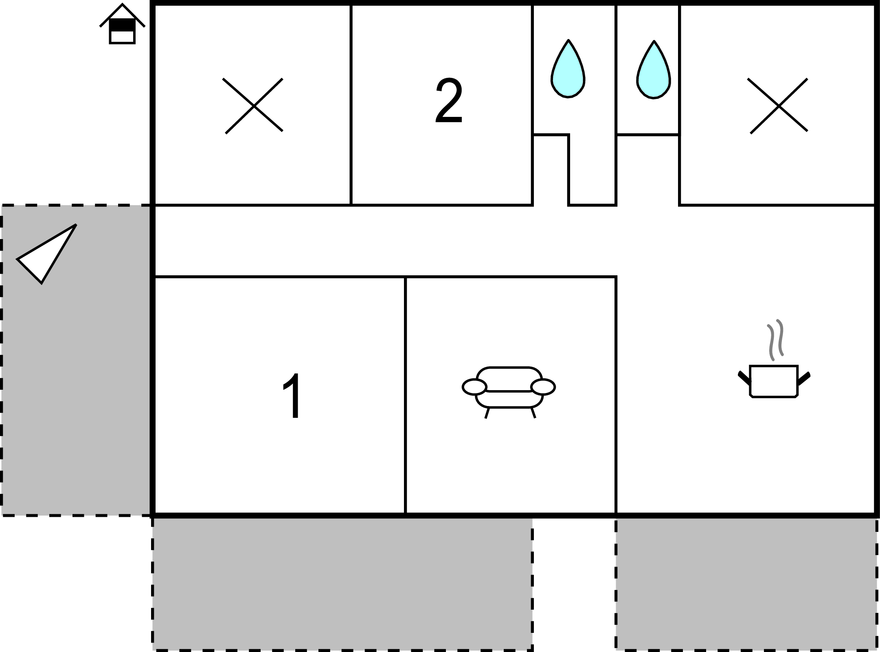 Ferienwohnung - Opatija-Lovran , Kroatien - CKO535 