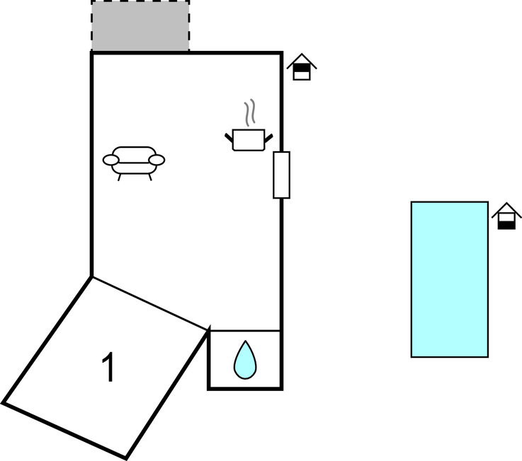 Ferienwohnung - Opatija-Moscenicka Draga , Kroatien - CKO604 