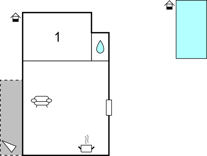 Lejlighed - Opatija-Moscenicka Draga , Kroatien - CKO608 