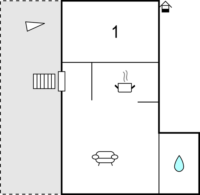 Feriehus - Opatija-Rijeka , Kroatia - CKO677 