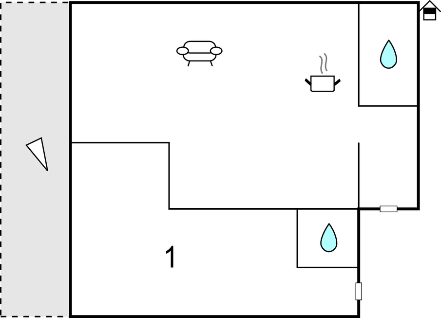 Lejlighed - Opatija-Donji Kraj , Kroatien - CKO816 