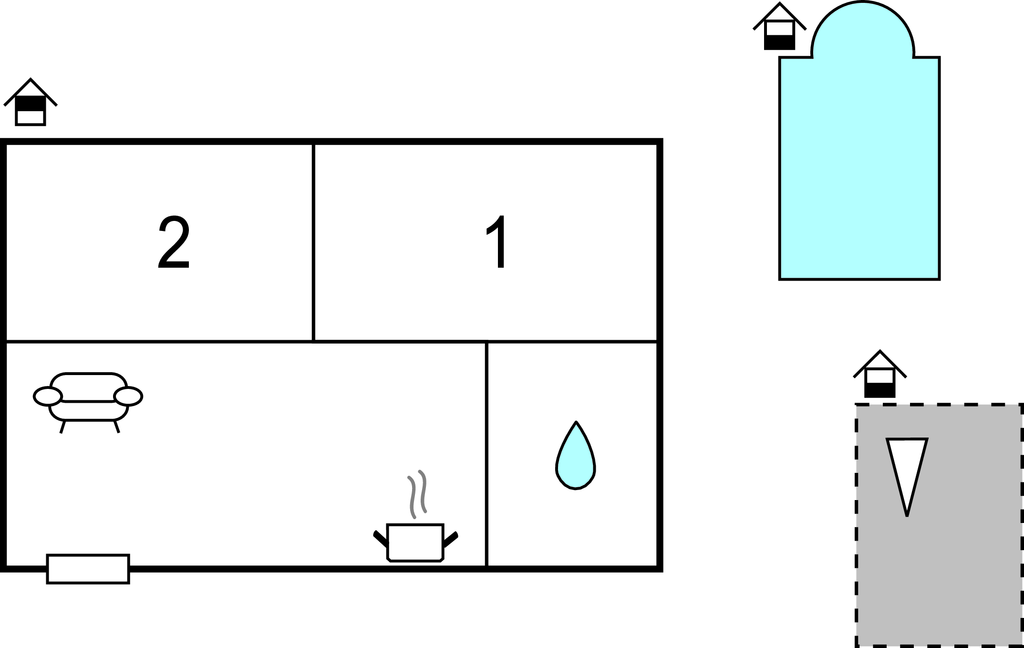 Ferieleilighet - Opatija-Drazice , Kroatia - CKO859 
