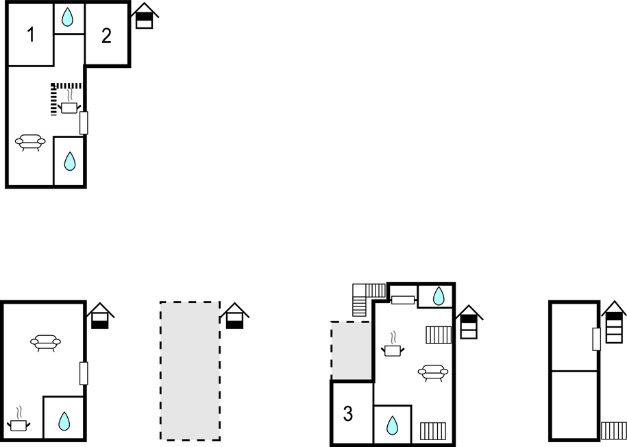 Feriehuse - Opatija-Moscenicka Draga , Kroatien - CKO860 
