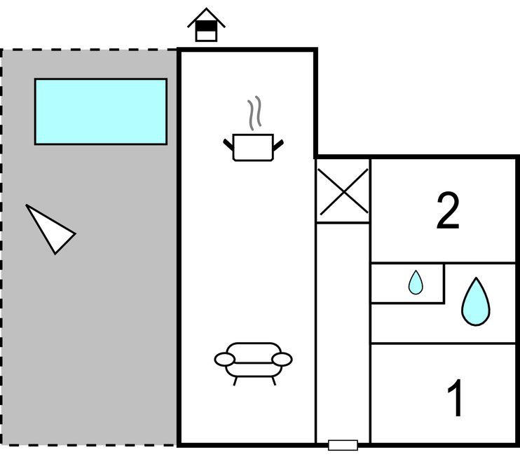 Lejlighed - Opatija-Rijeka , Kroatien - CKO879 