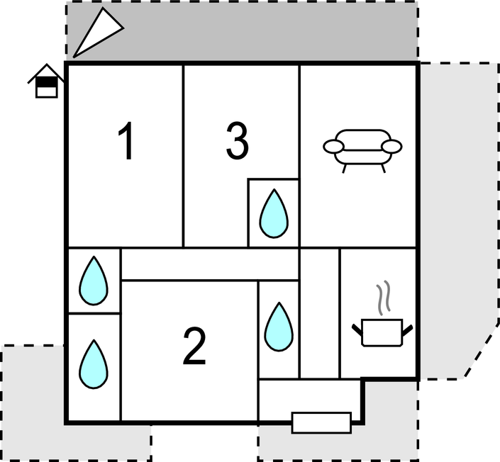 Lejlighed - Opatija-Brsec , Kroatien - CKO905 