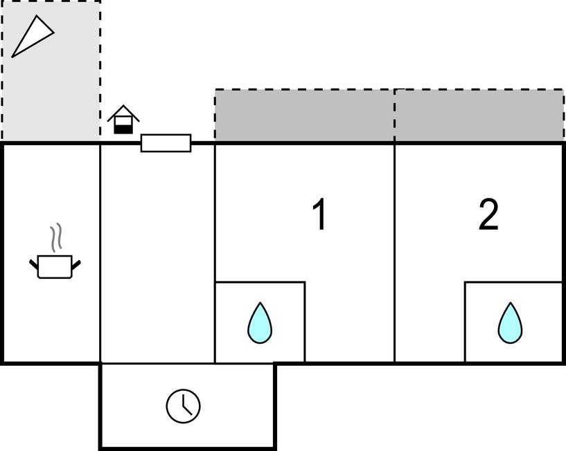 Ferieleilighet - Opatija-Brsec , Kroatia - CKO906 