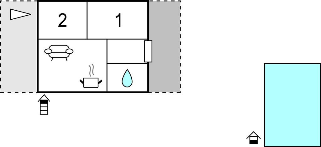 Ferienwohnung - Opatija-Ika , Kroatien - CKO004 