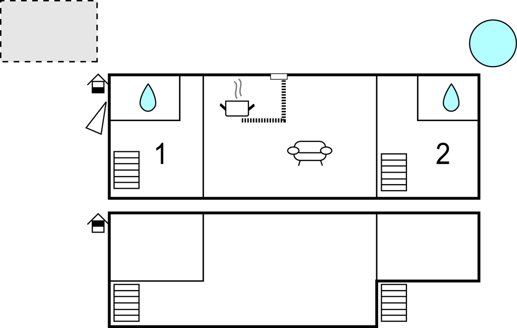 Feriehuse - Opatija-Poljane , Kroatien - CKO024 