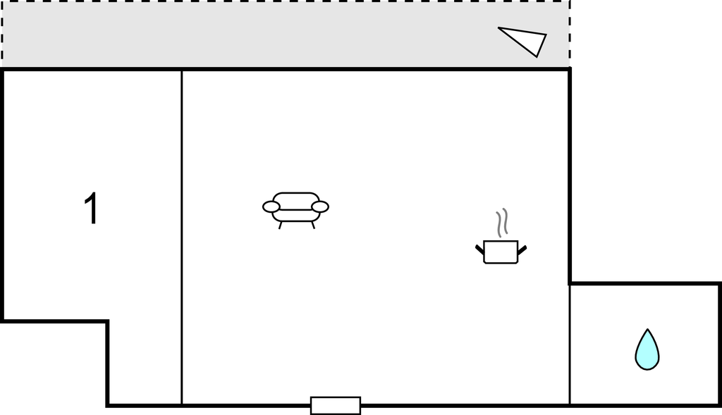 Lejlighed - Opatija-Lovran , Kroatien - CKO064 