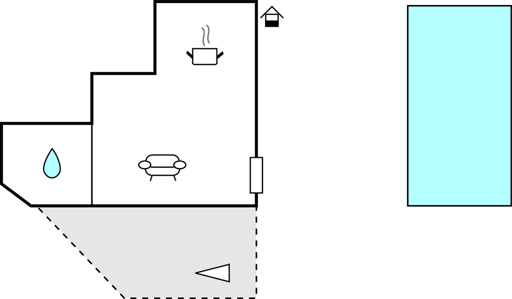 Lejlighed - Opatija-Rijeka , Kroatien - CKO089 