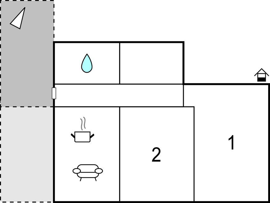 Ferieleilighet - Opatija-Matulji , Kroatia - CKO335 