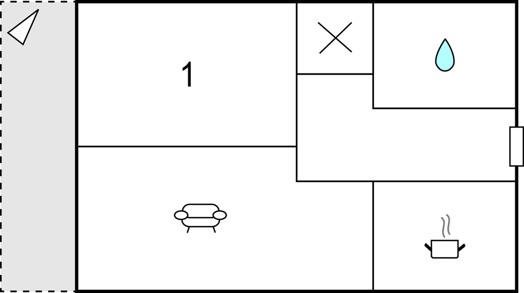 Lejlighed - Opatija , Kroatien - CKO448 
