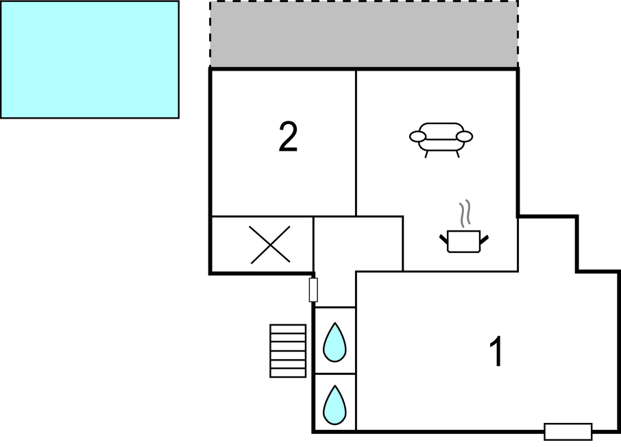 Lejlighed - Opatija-Matulji , Kroatien - CKO459 