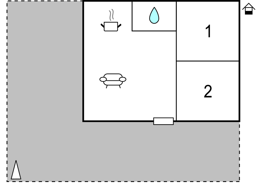 Lejlighed - Opatija-Ika , Kroatien - CKO526 