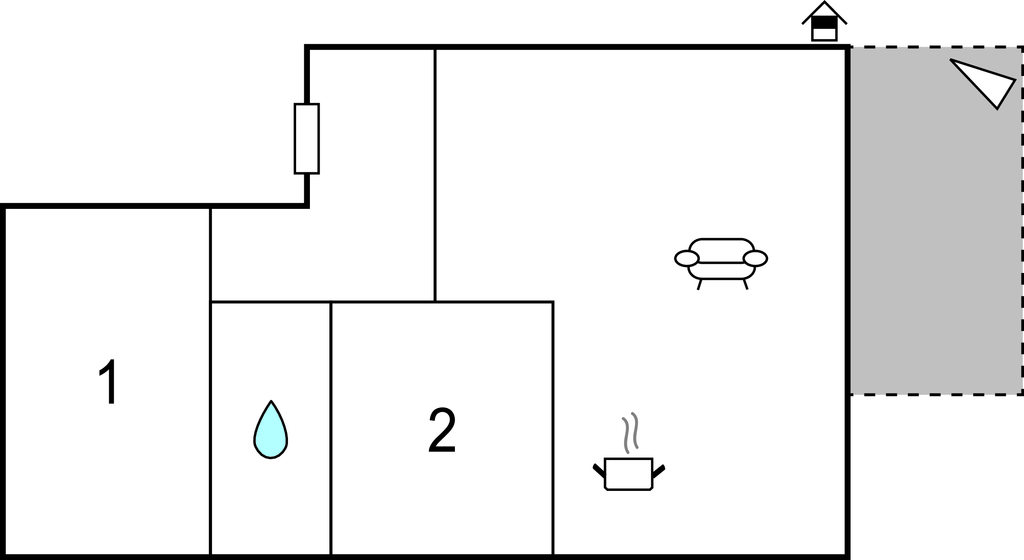 Ferieleilighet - Opatija-Cavle , Kroatia - CKO536 