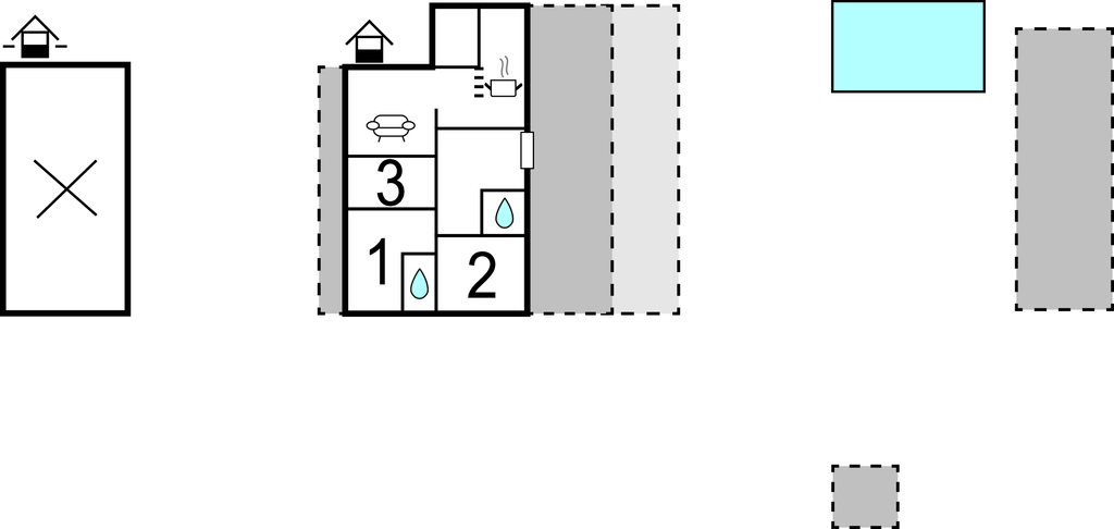 Feriehuse - Opatija-Veli Brgud , Kroatien - CKO545 