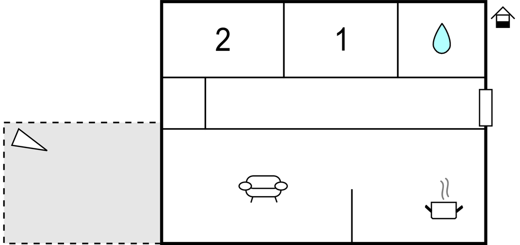 Ferieleilighet - Opatija-Viskovo , Kroatia - CKO591 